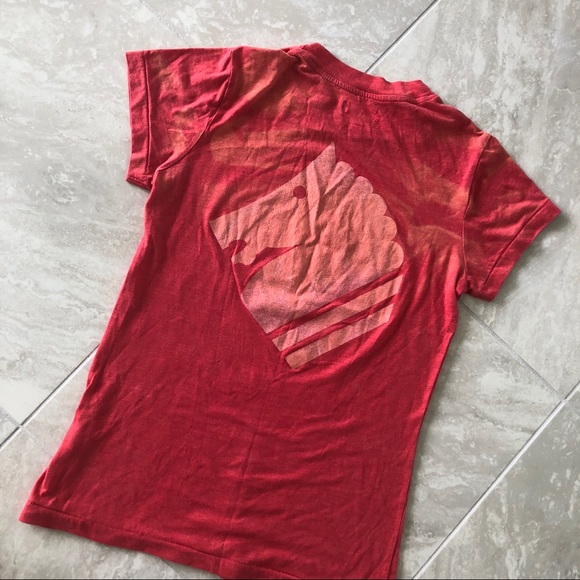 Rebel Yell Distressed T-shirt - Picture 3 of 3